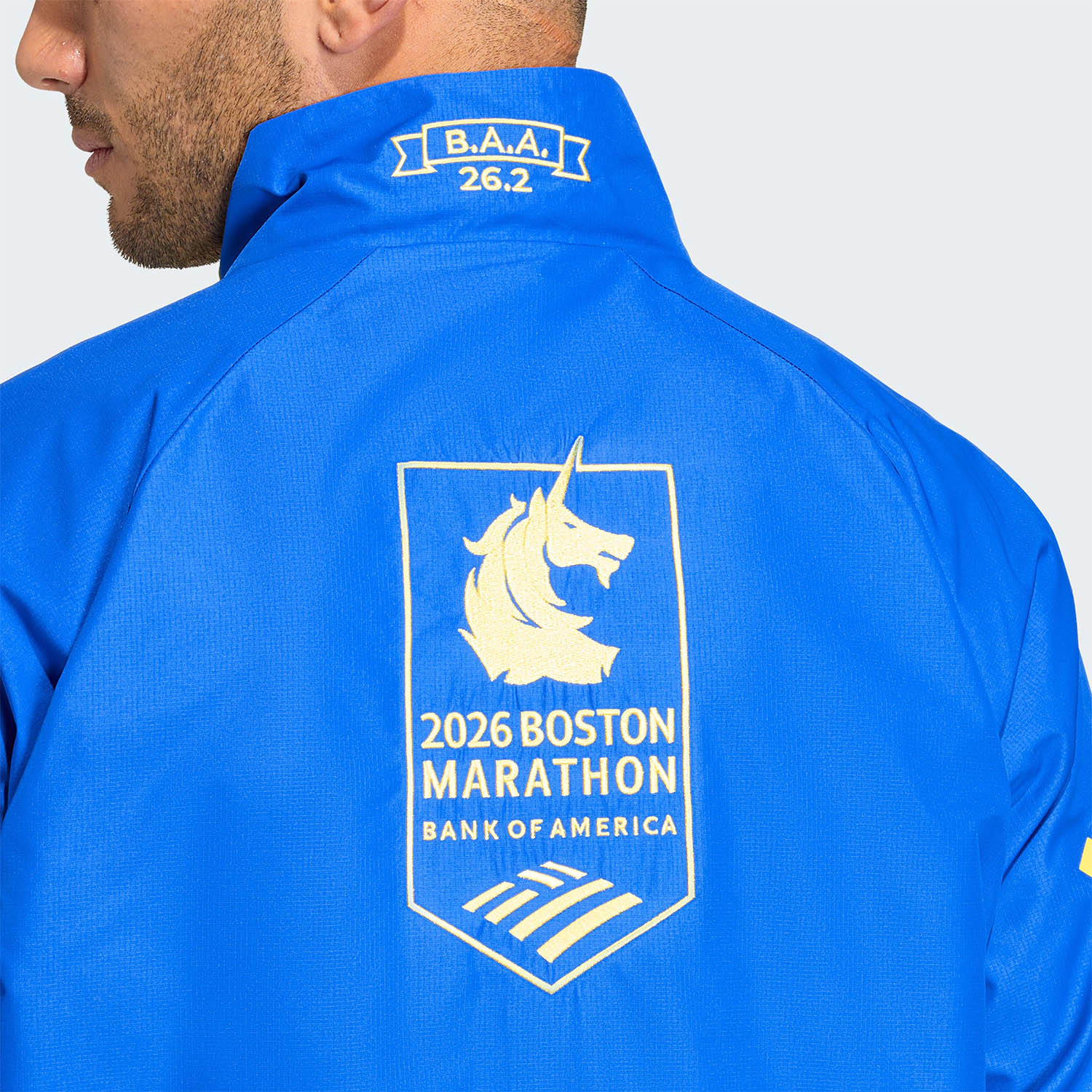 Adidas Authentic Spring Autumn - Running Gear Jacket ulasan dan harga