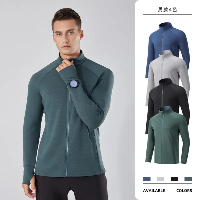 Men's Women's Marathon Running - Running Gear Jacket ulasan dan harga