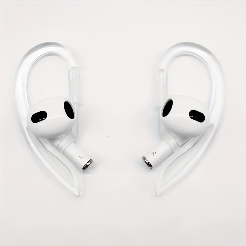 2Pcs Rotatable Extendable Anti - Earphone Sport Hook ulasan dan harga
