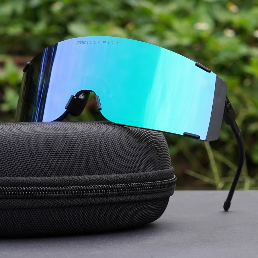 Bicycle windproof goggles Full - Running Gear Outdoor ulasan dan harga
