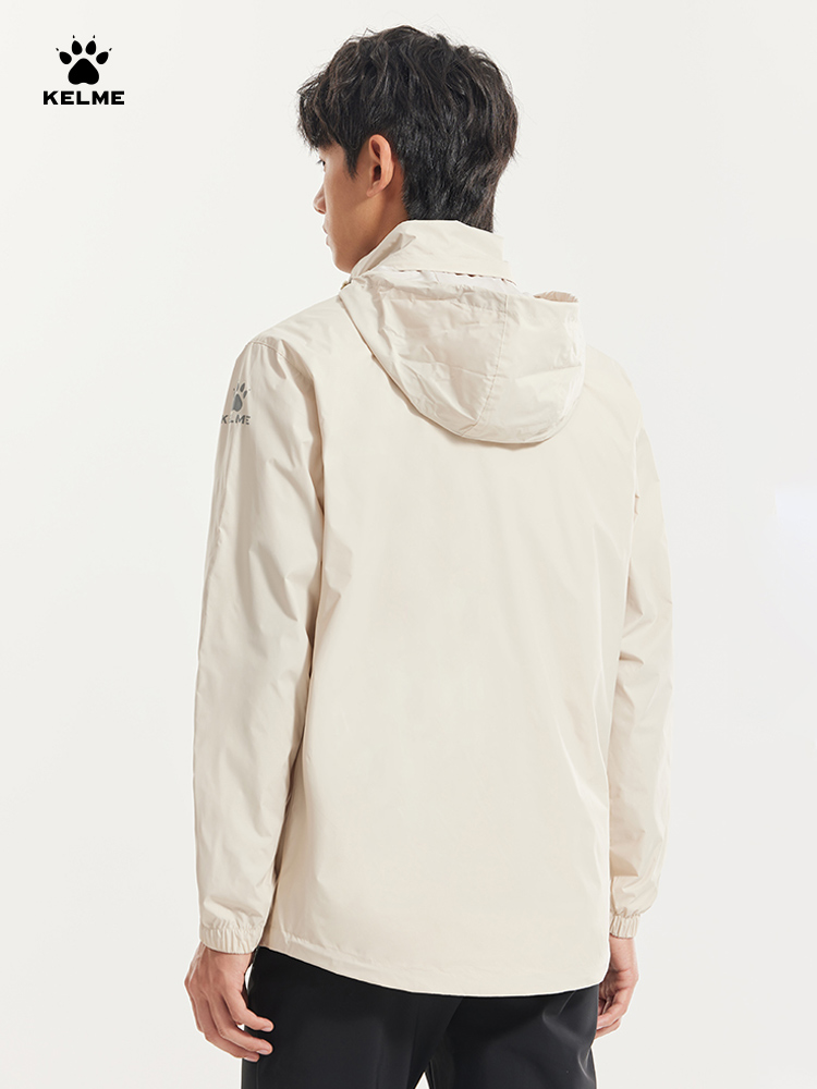 KELME Sports Windbreaker Men's - Running Gear Jacket ulasan dan harga