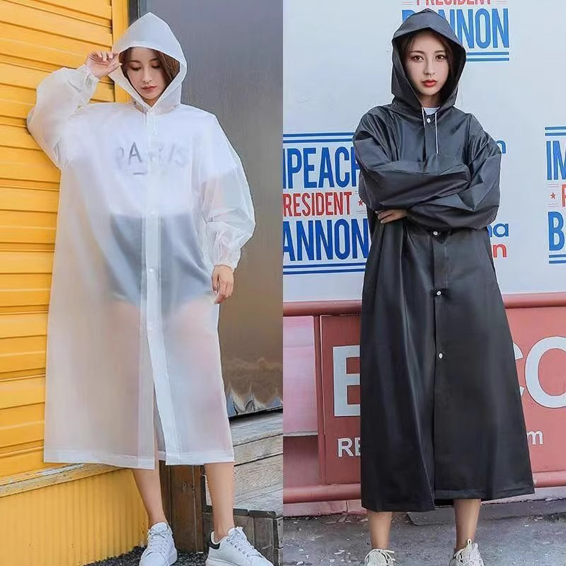 1PC Non-disposable Portable Ad - Running Gear Rain ulasan dan harga