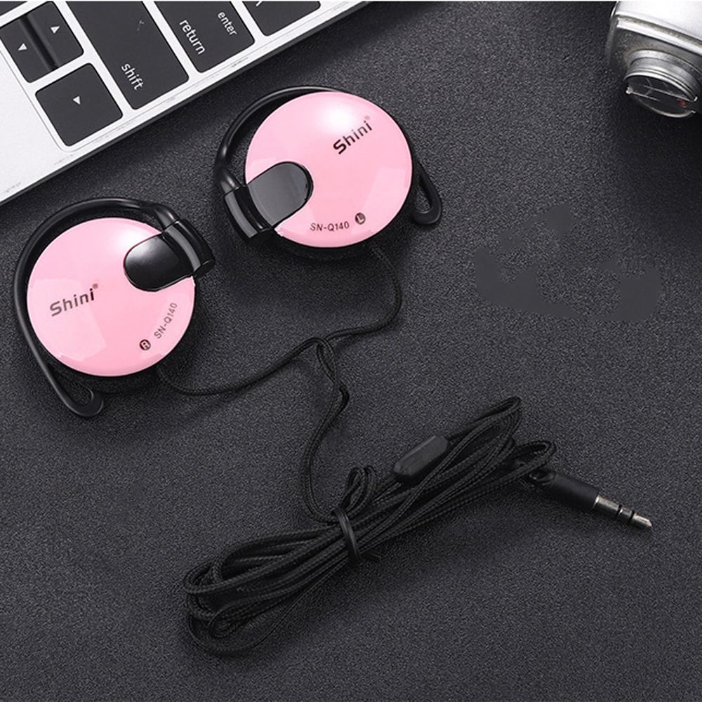 Multiple Color Sport Stereo 3. - Earphone Sport Hook ulasan dan harga