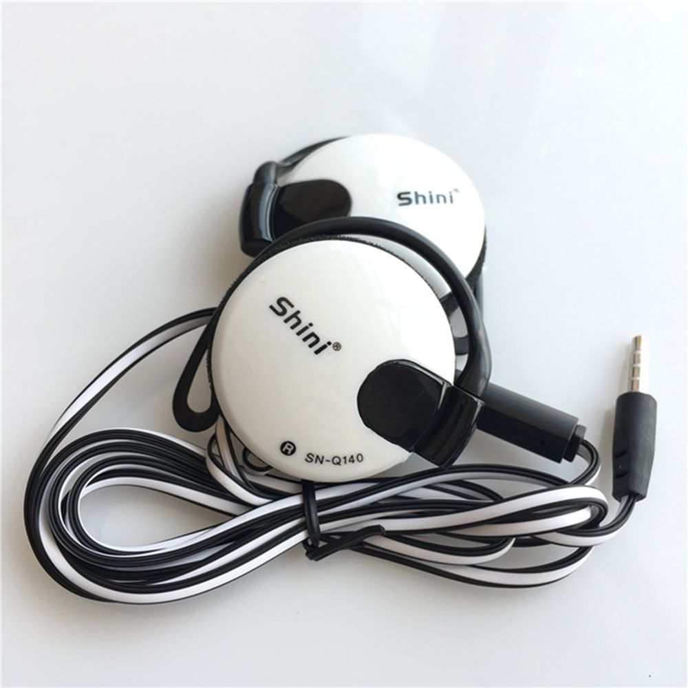 Multiple Color Sport Stereo 3. - Earphone Sport Hook ulasan dan harga