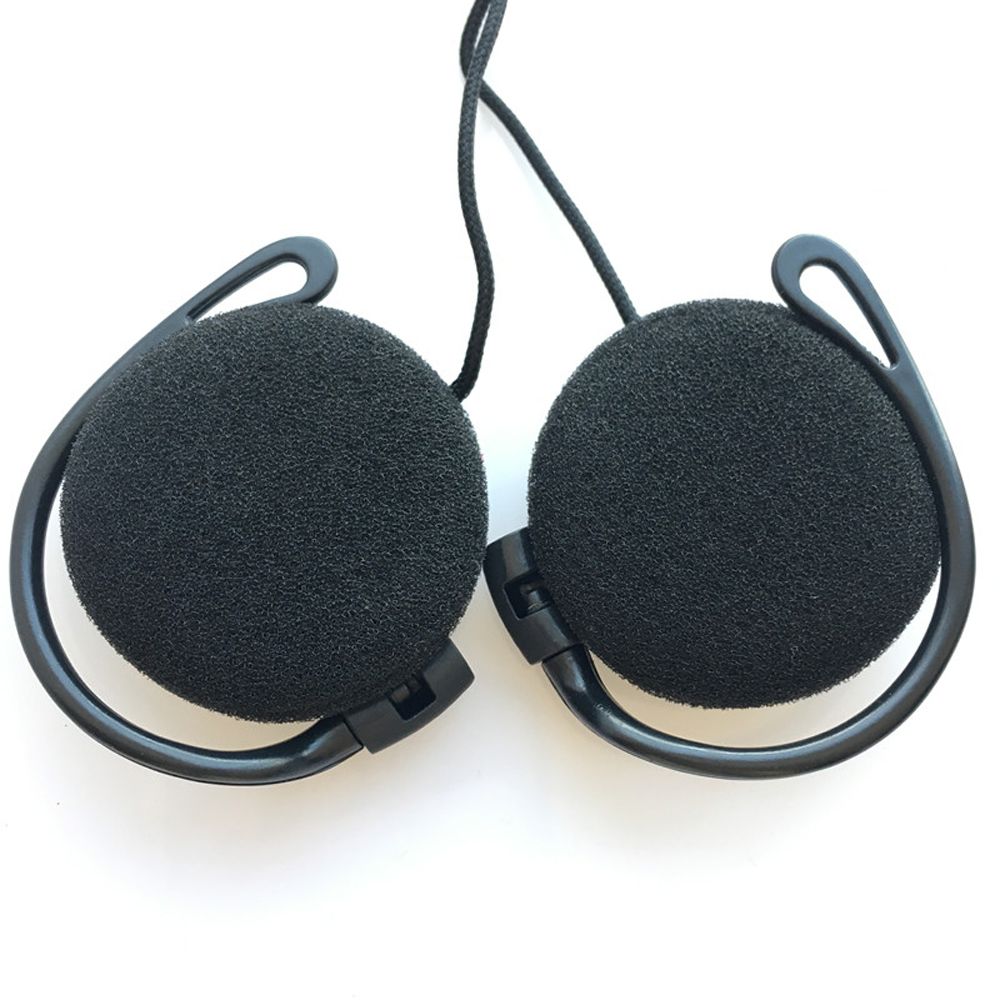 Multiple Color Sport Stereo 3. - Earphone Sport Hook ulasan dan harga