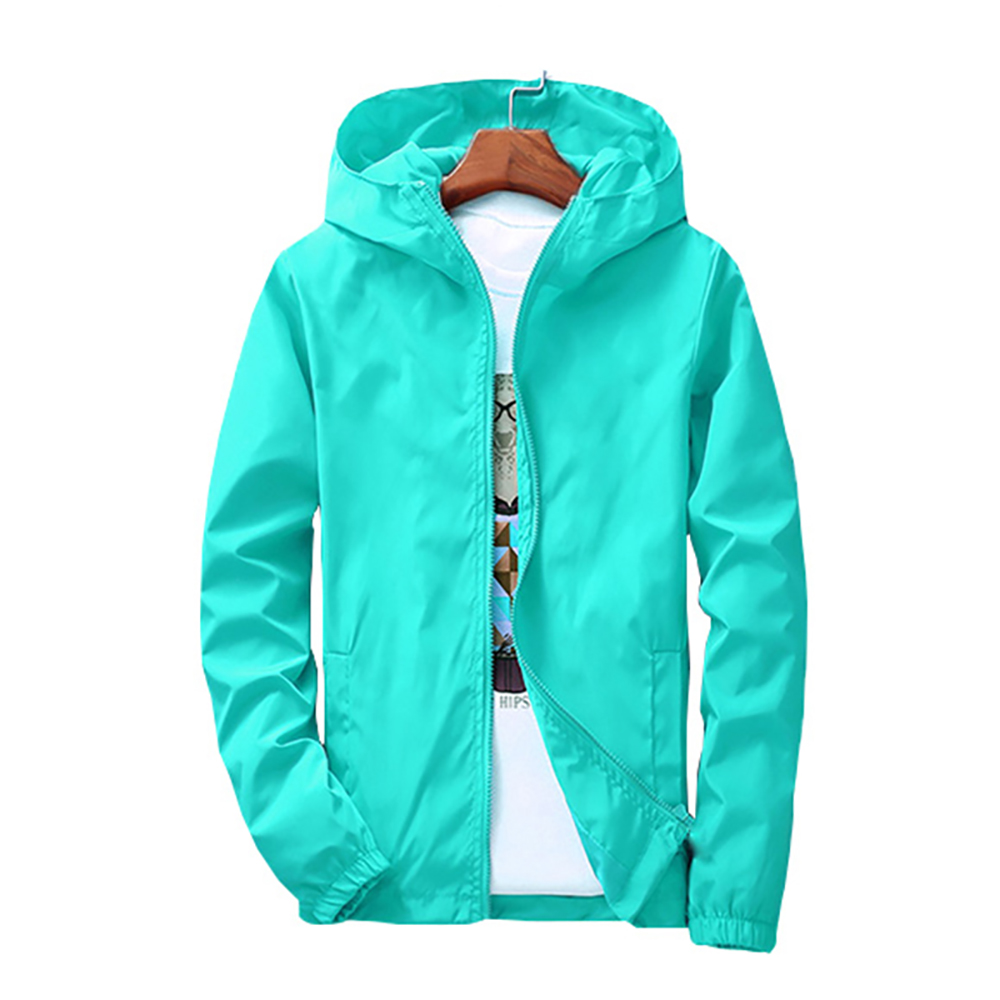 Camping Rain Coat Men Women Wi - Running Gear Rain ulasan dan harga