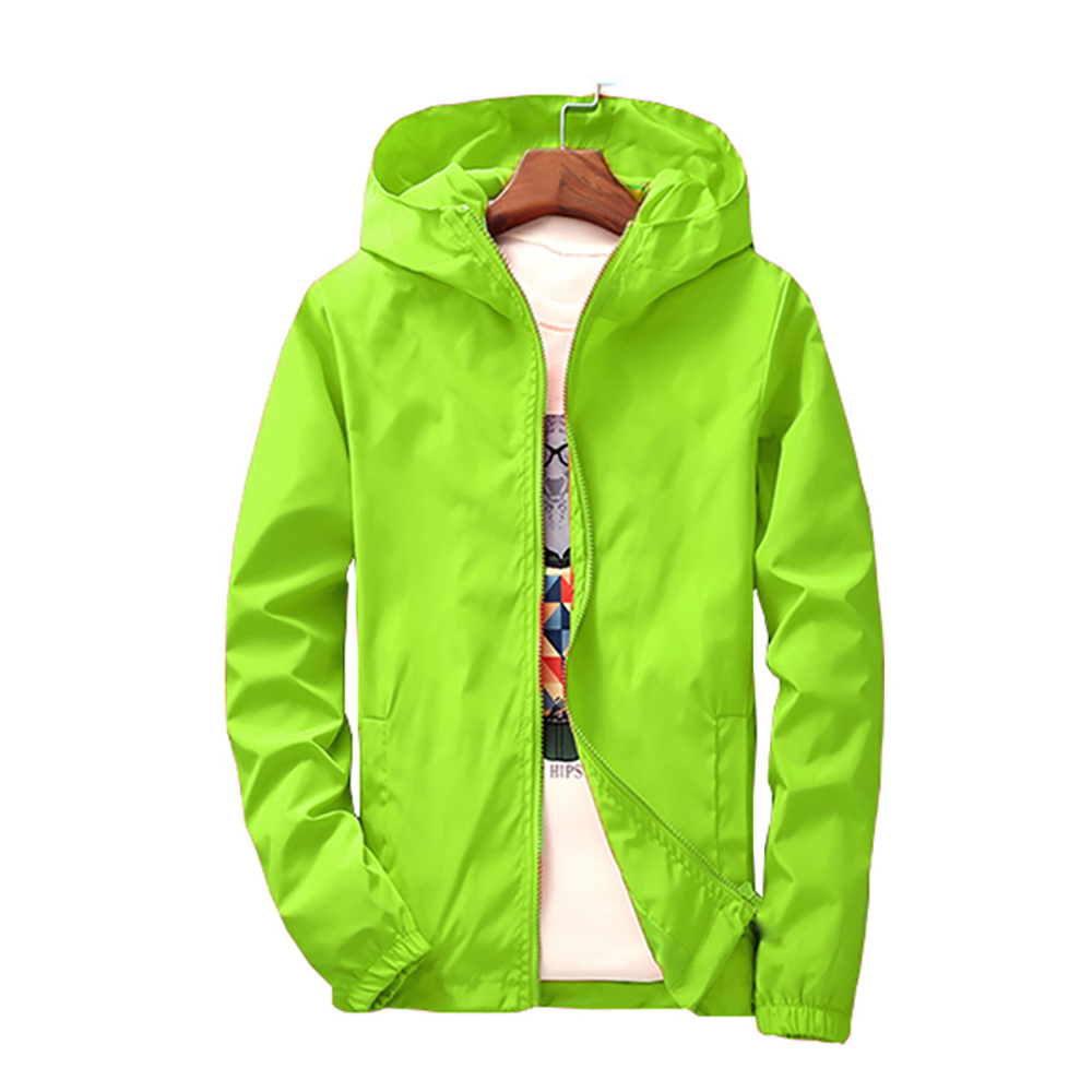 Camping Rain Coat Men Women Wi - Running Gear Rain ulasan dan harga