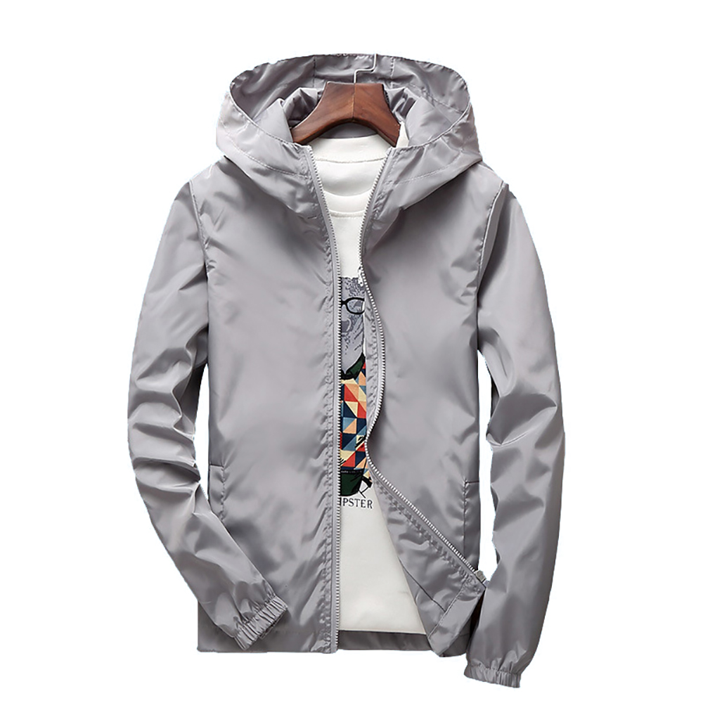 Camping Rain Coat Men Women Wi - Running Gear Rain ulasan dan harga
