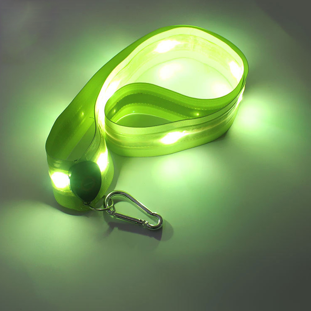 Illuminated Shoulder Straps Re - Running Gear Outdoor ulasan dan harga