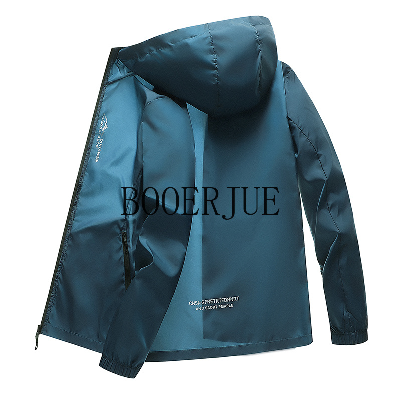 Outdoor Hiking Sports Summer M - Running Gear Jacket ulasan dan harga