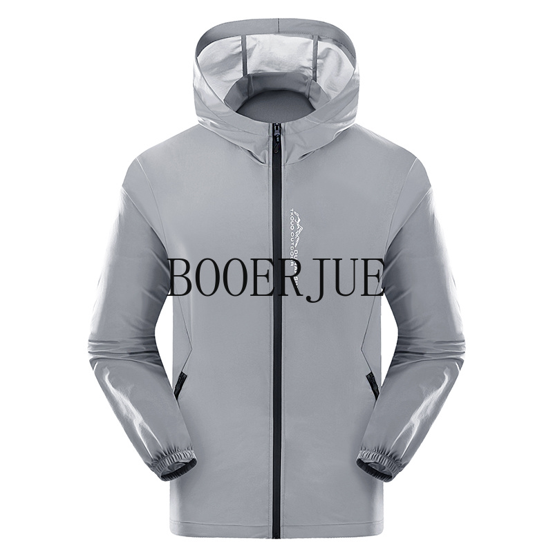 Outdoor Hiking Sports Summer M - Running Gear Jacket ulasan dan harga
