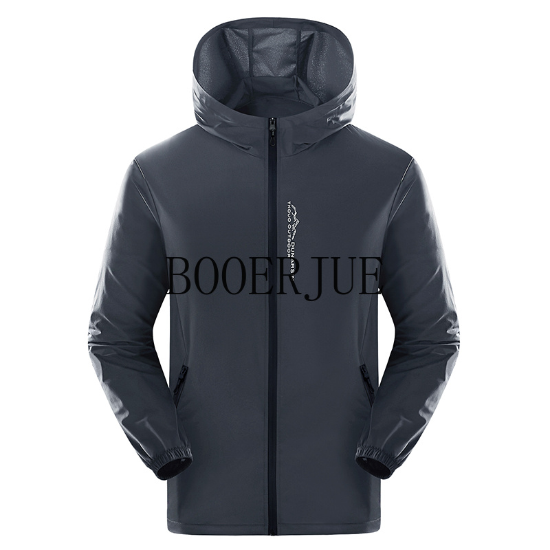 Outdoor Hiking Sports Summer M - Running Gear Jacket ulasan dan harga