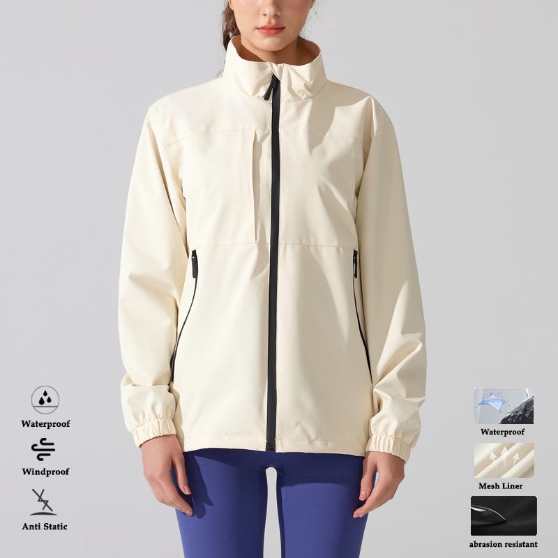 VITALINOVO Women's Waterproof  - Running Gear Rain ulasan dan harga