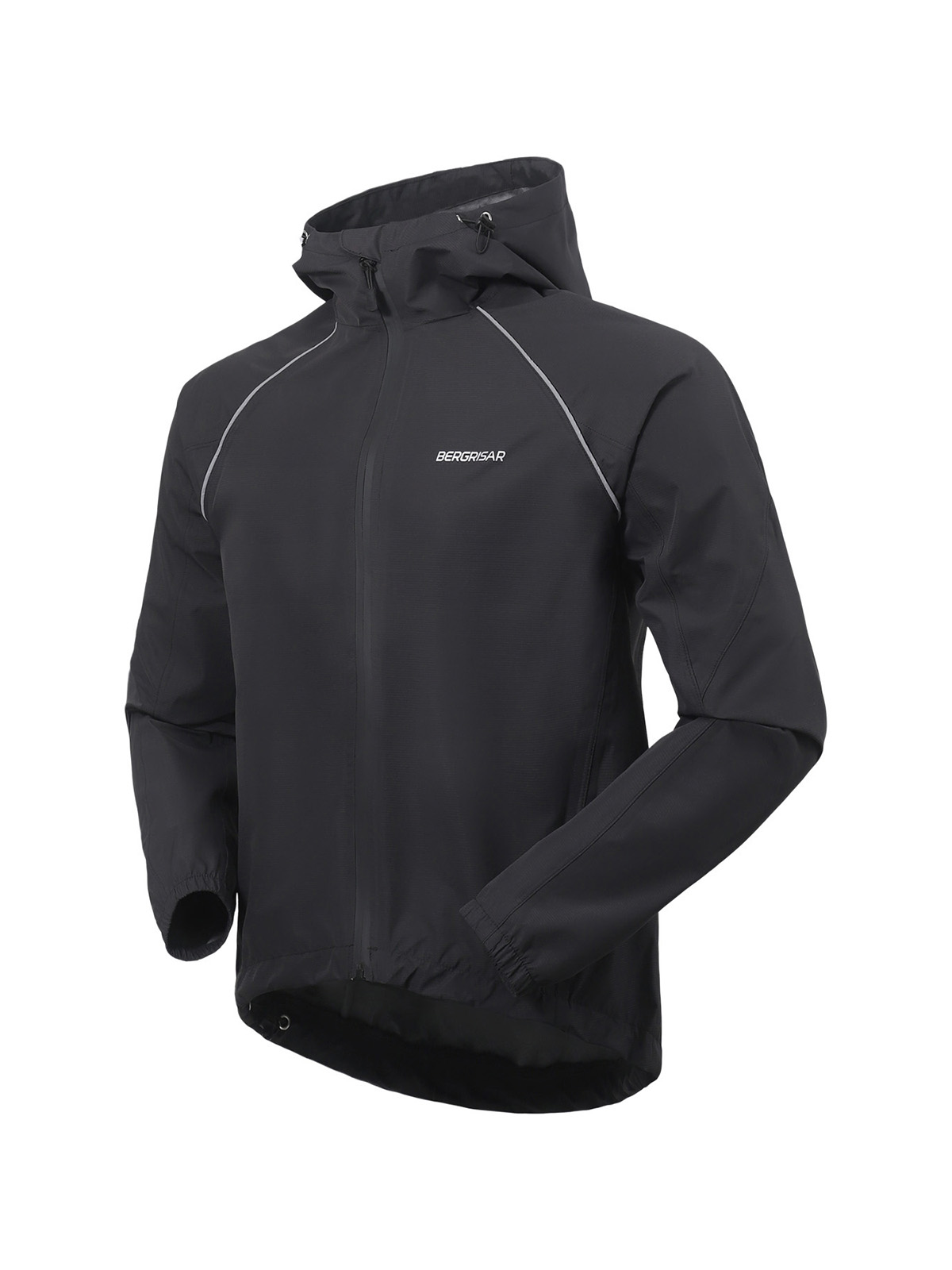 BERGRISAR Waterproof Running C - Running Gear Rain ulasan dan harga
