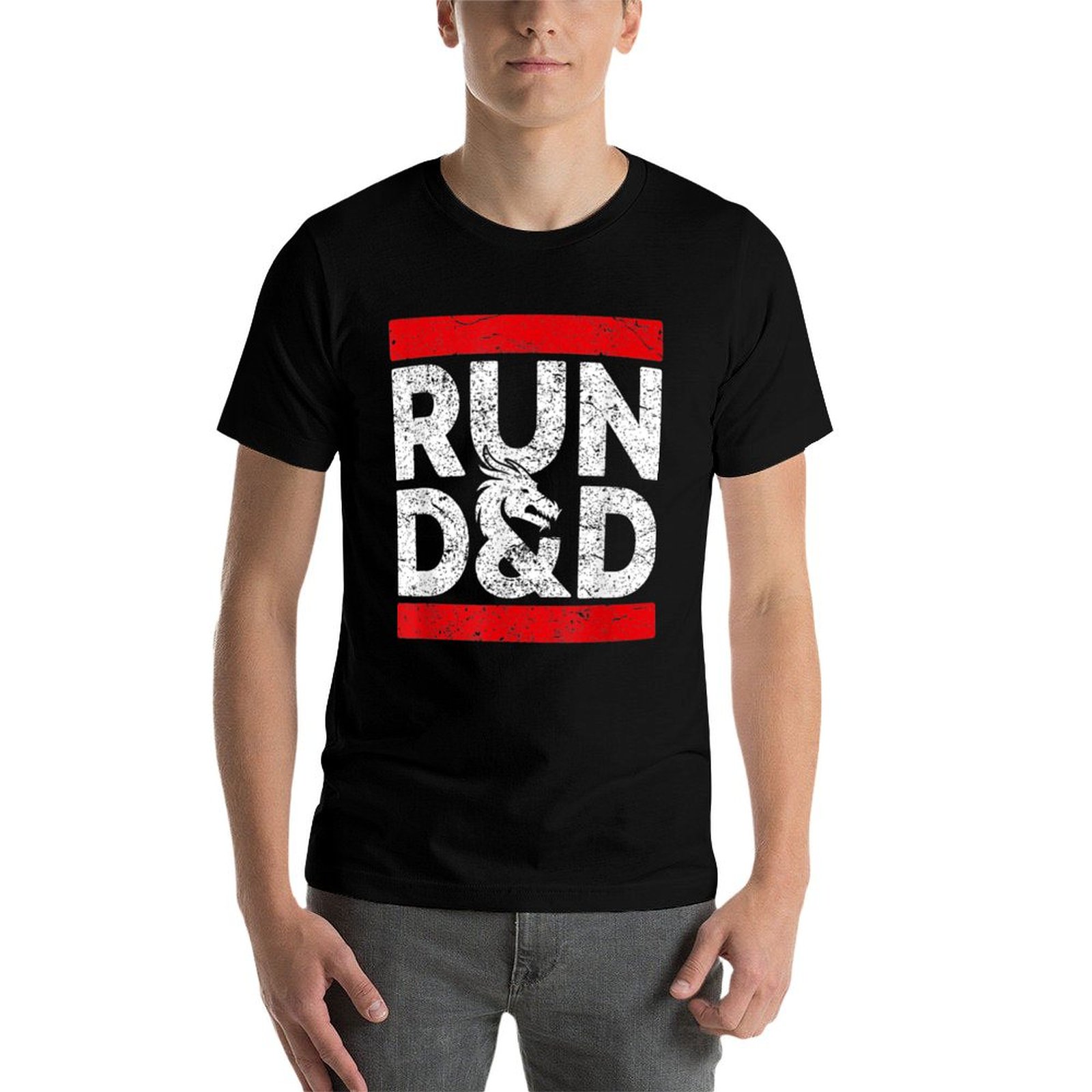 Run D&D Board Game Dice Dungeo - Running Gear Retro ulasan dan harga