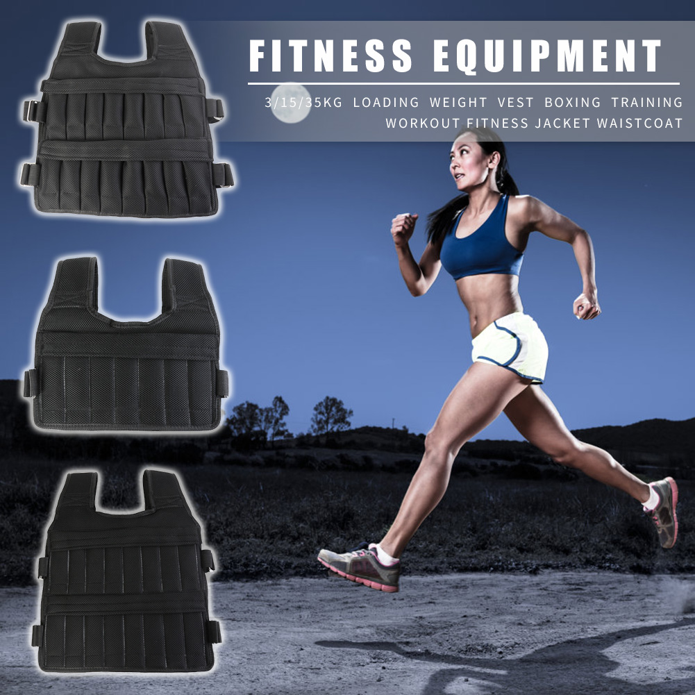 3/15/35kg  Jacket Adjustable W - Running Gear Jacket ulasan dan harga