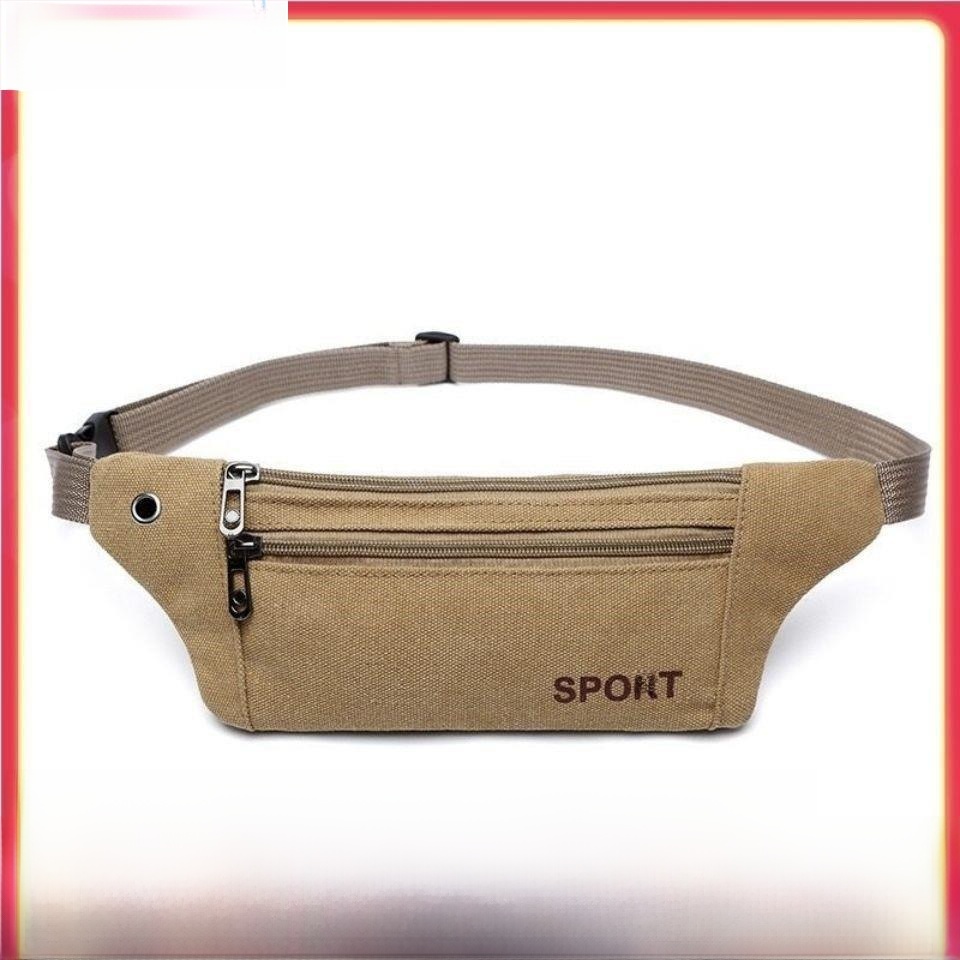 Men's Running Waist Bag Mobile - Running Gear Outdoor ulasan dan harga