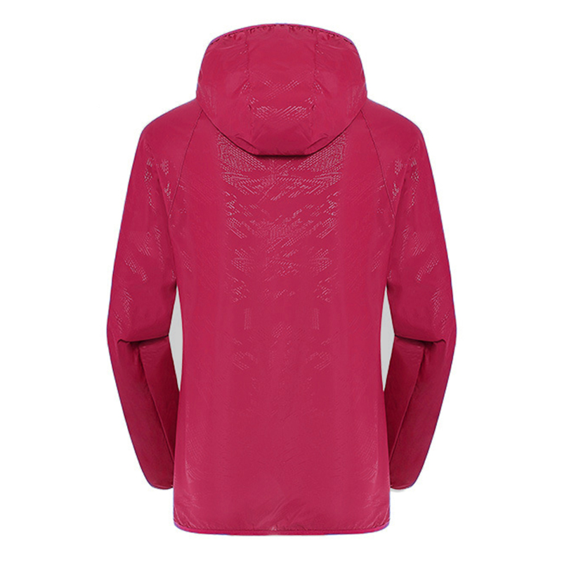 LNGXO Hiking Waterproof Jacket - Running Gear Rain ulasan dan harga