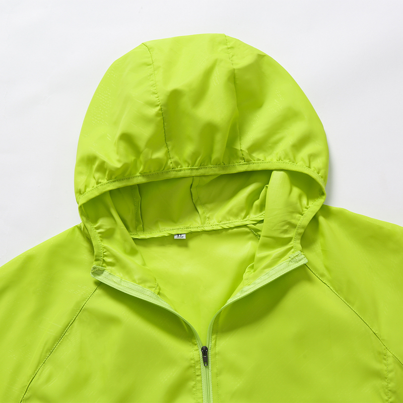 LNGXO Hiking Waterproof Jacket - Running Gear Rain ulasan dan harga