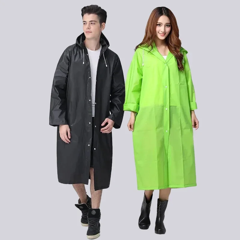 Premium Quality EVA Motorcycle - Running Gear Rain ulasan dan harga