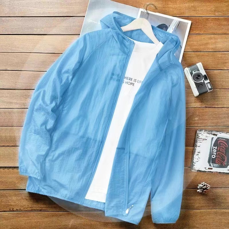 Hiking Skin Jacket Outerwear C - Running Gear Rain ulasan dan harga