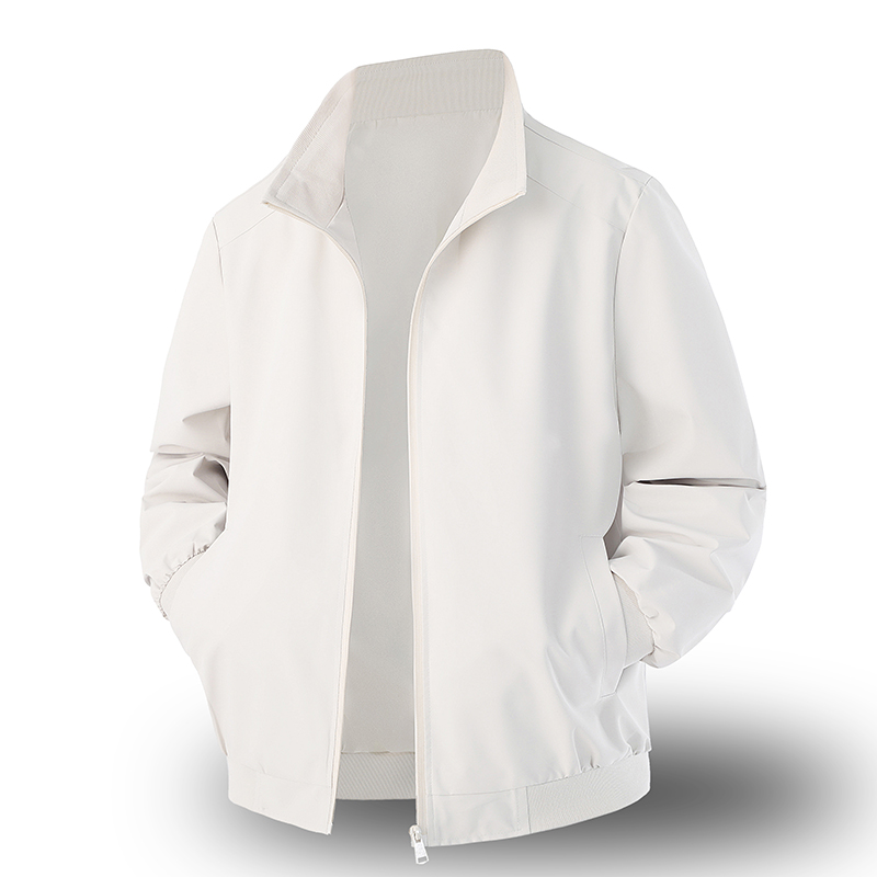 Men's Classic Business Jacket  - Running Gear Jacket ulasan dan harga