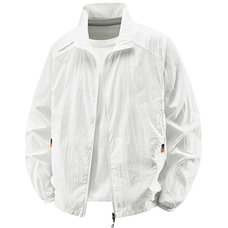 Plus Size 7XL 8XL Summer Quick - Running Gear Jacket ulasan dan harga